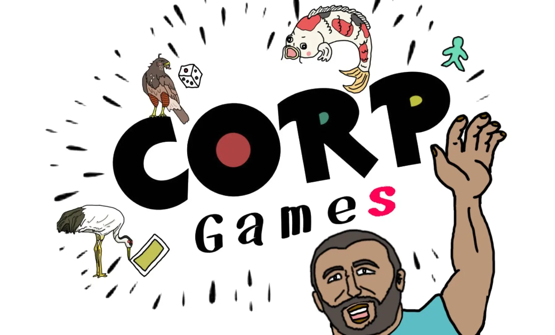 CORP GAMEs