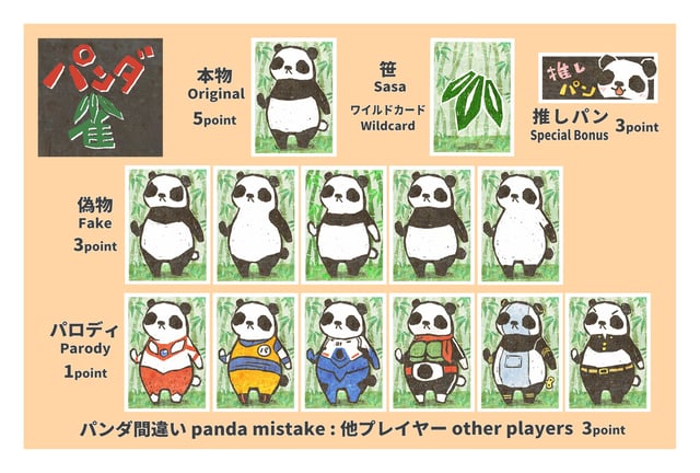 キャラクター一覧