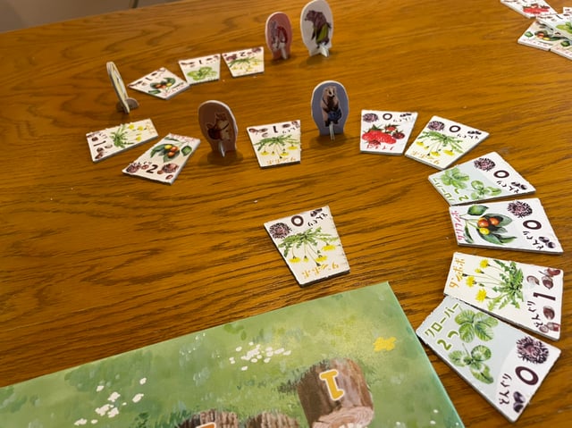 この画像だけはテスト時のもので、実際の製品とやや異なります