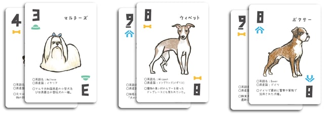 メイン②　連小：２枚の数字が連番→判定は小さい方の数字 &nbsp;