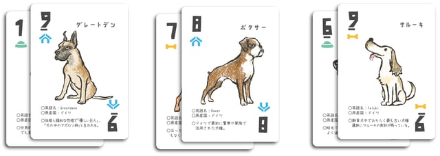 メイン③　五大：nn２枚の合計が５の倍数→判定は大きい方の数字