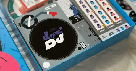 まわせ！DJ